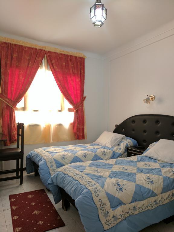 Appart'Hotel Nezha タンジェ エクステリア 写真