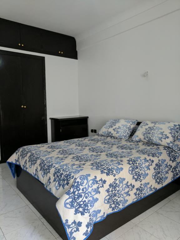 Appart'Hotel Nezha タンジェ エクステリア 写真