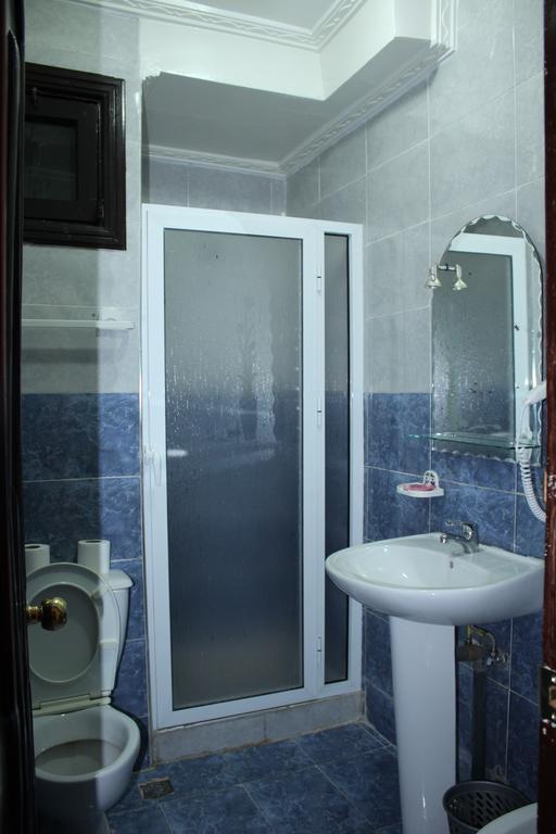 Appart'Hotel Nezha タンジェ エクステリア 写真