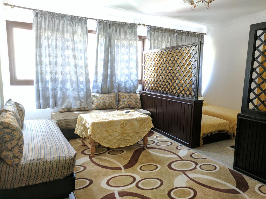 Appart'Hotel Nezha タンジェ エクステリア 写真