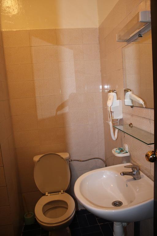 Appart'Hotel Nezha タンジェ エクステリア 写真