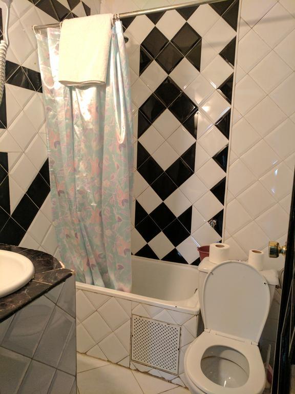 Appart'Hotel Nezha タンジェ エクステリア 写真