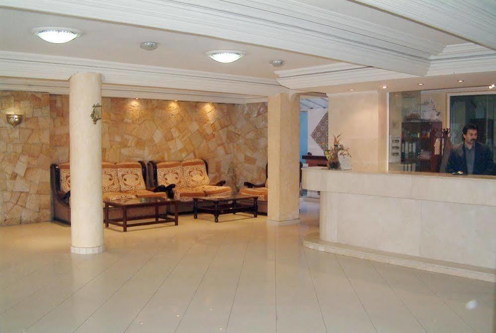 Appart'Hotel Nezha タンジェ エクステリア 写真