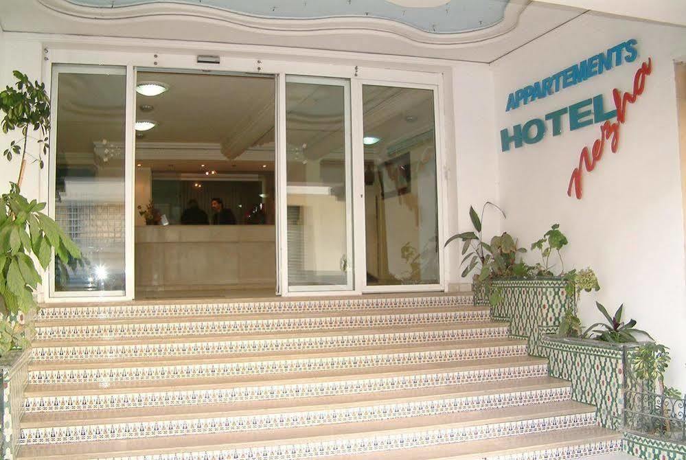 Appart'Hotel Nezha タンジェ エクステリア 写真